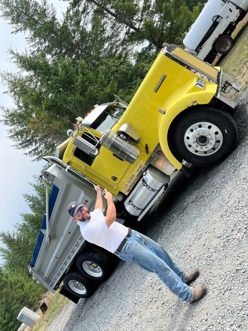 Commercial Fleet Wash