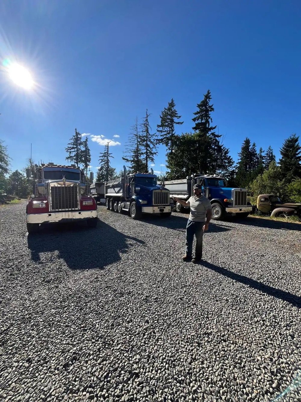 Commercial Fleet Wash